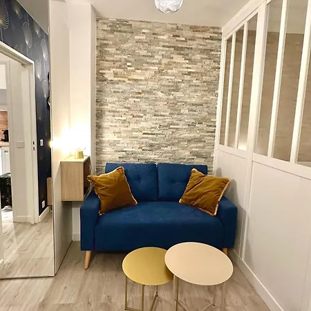 Proche De Cannes Avec Parking Prive Apartment Le Cannet